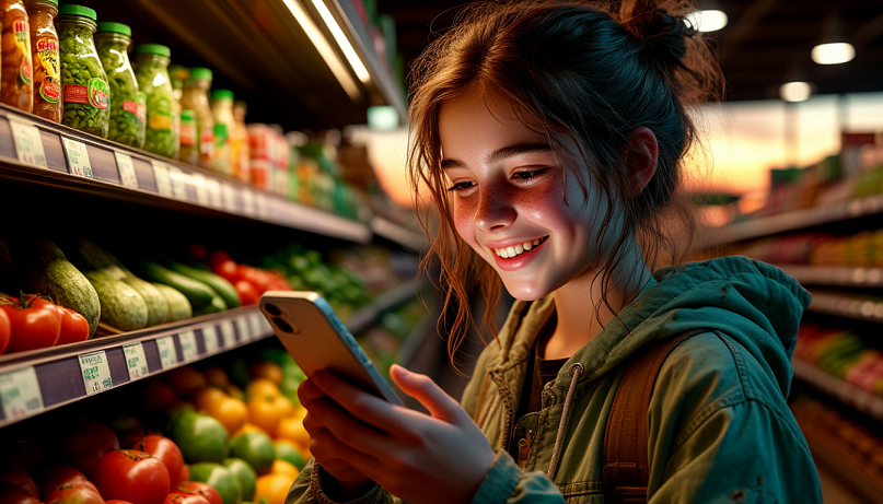 ЦеноМер для студентов: Как экономить на продуктах питания