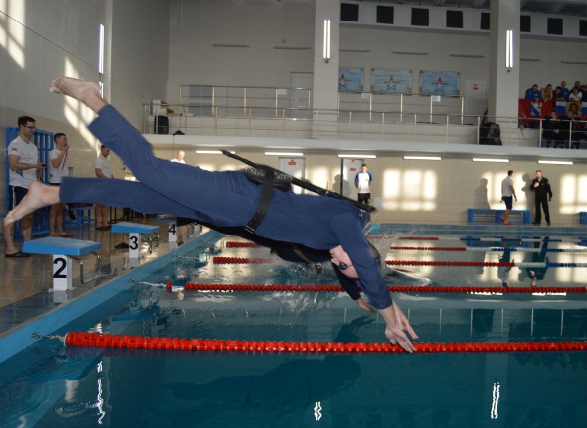 Фото из архива Спортивного комитета ТОФ