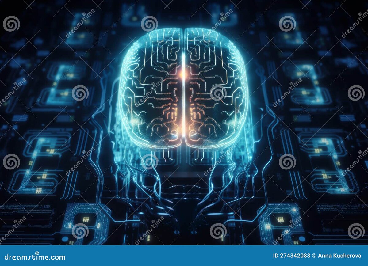    Кибер-Мозг: Как ИИ управляет армией и становится прообразом Skynet