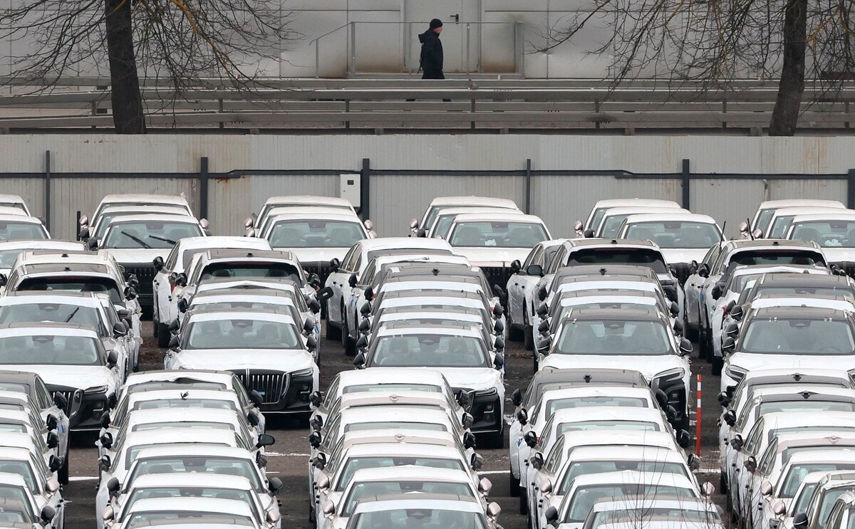     / Источник: © EPA/MAXIM SHIPENKOV/TASS