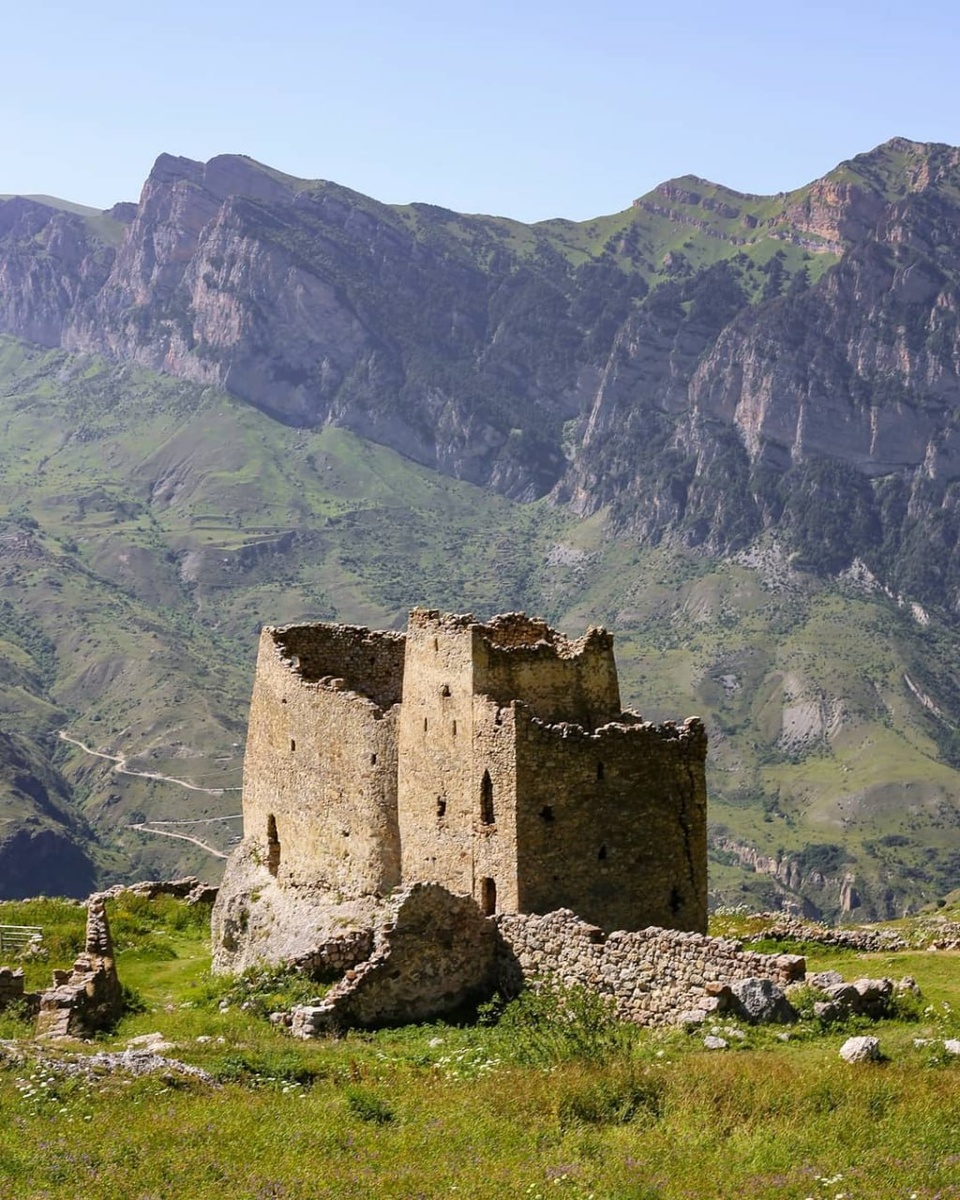 Замок Фрегат