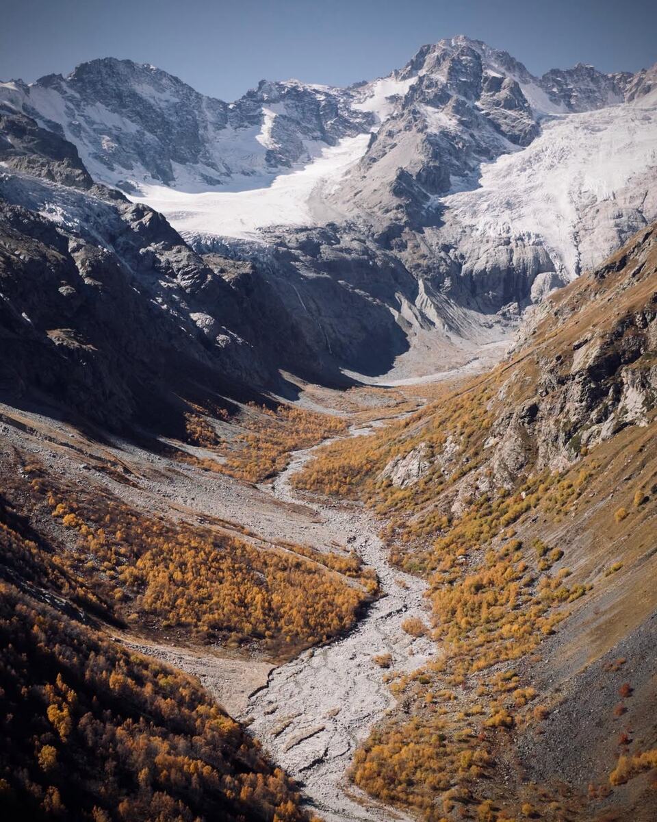 Ледник Тана