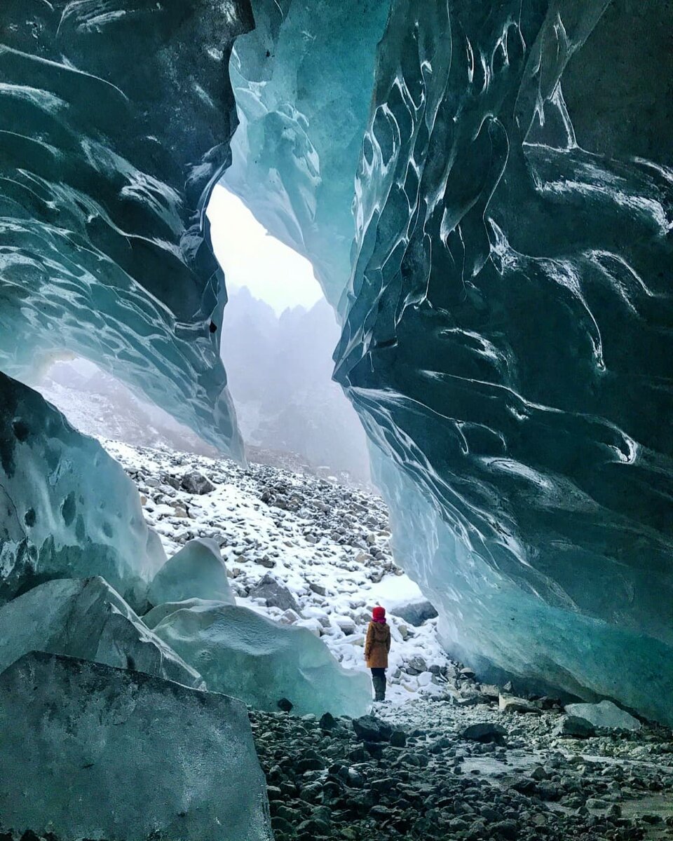 Цейский ледник