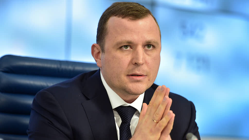 Вадим Субботин.📷Фото: Петр Кассин / Коммерсантъ