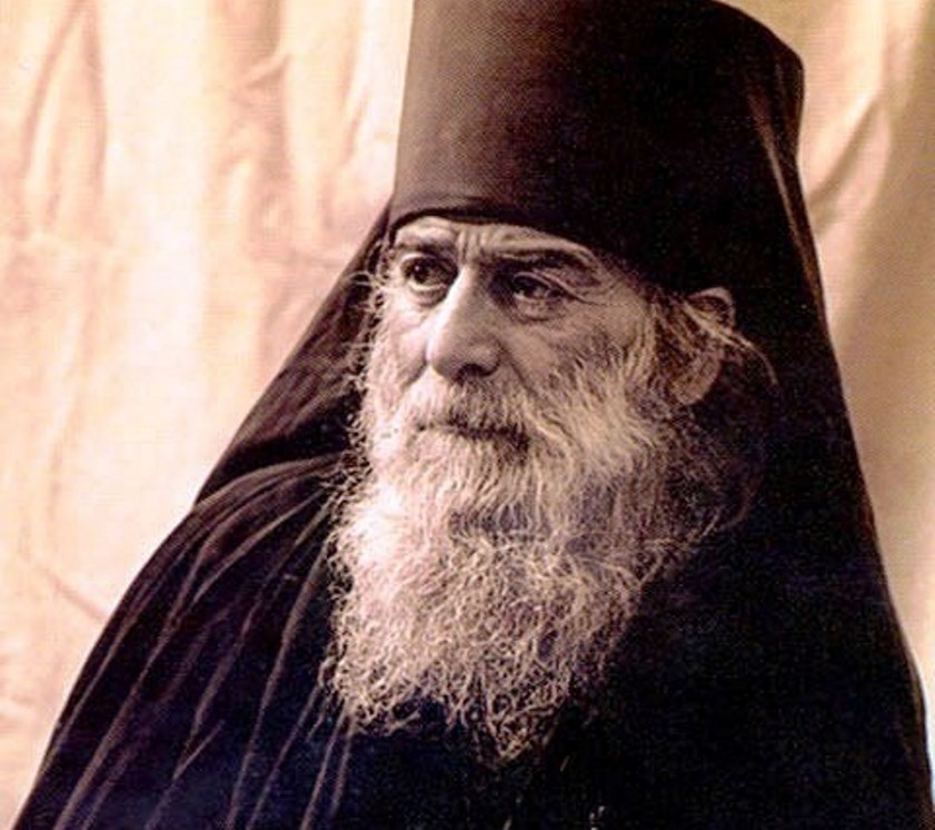 Преподобный Гавриил (Ургебадзе)