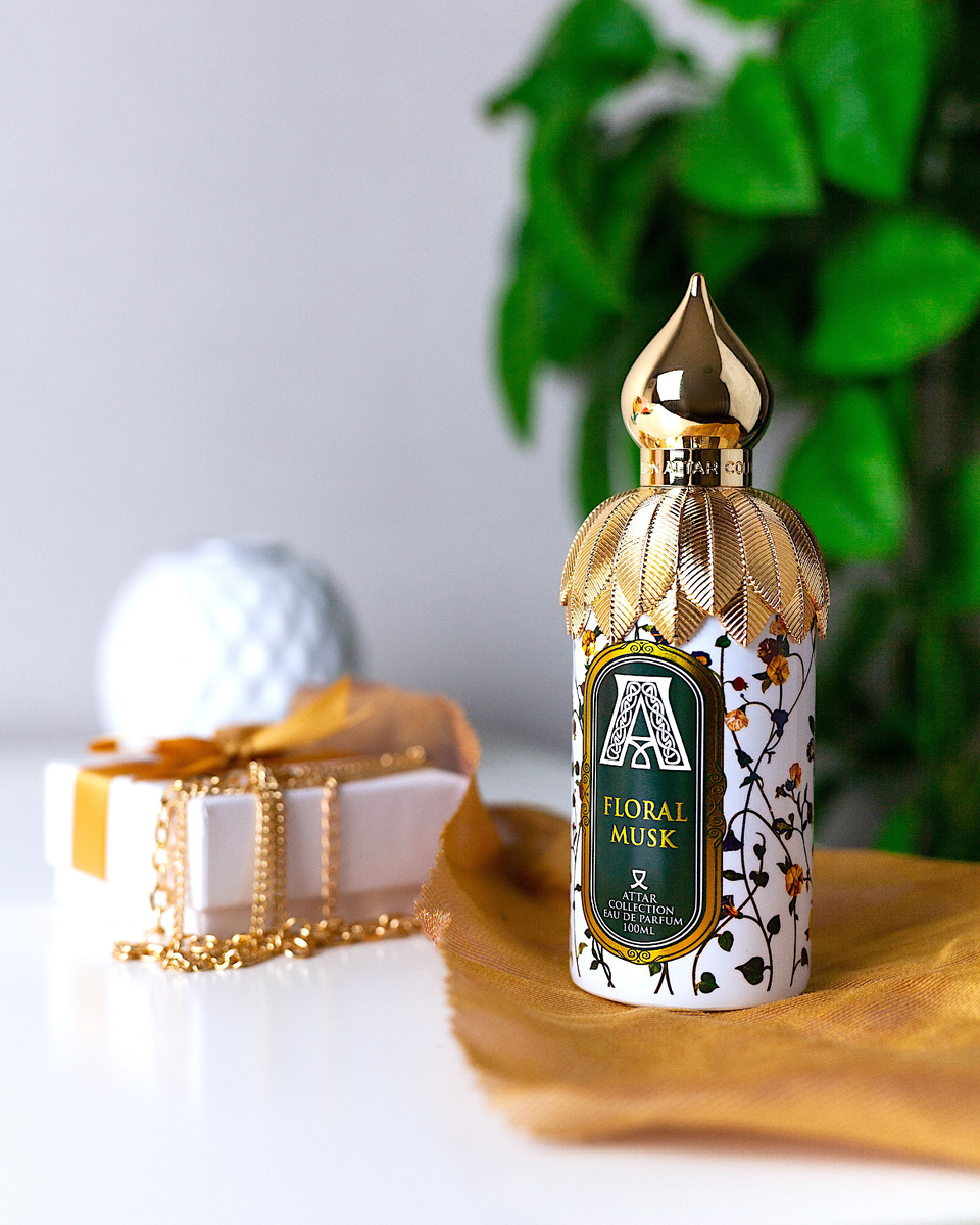 Attar Collection «Floral Musk».