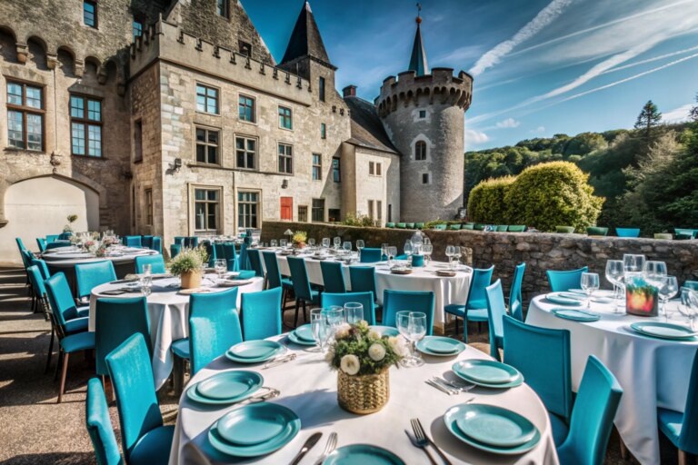    Корпоративные мероприятия в замках: как создать незабываемый опыт и повысить лояльность коллег