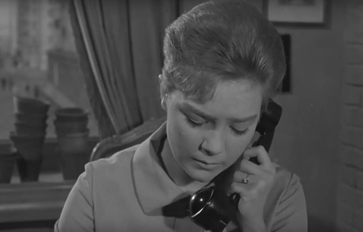    Лариса Голубкина. Фото: стоп-кадр из фильма «Дайте жалобную книгу»