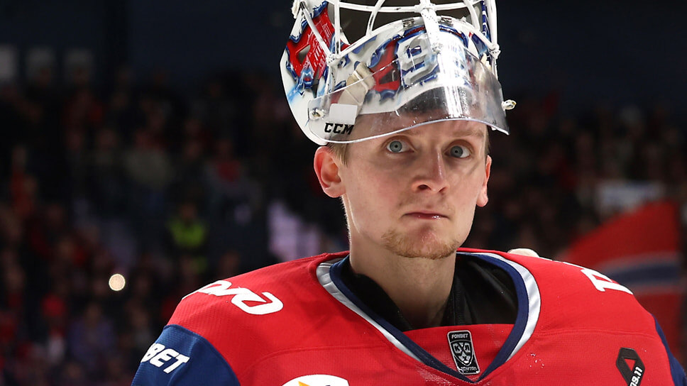 Фото: ХК «Локомотив»