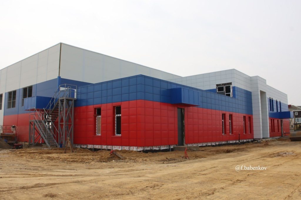     Фото пресс-службы администрации Темрюкского района.