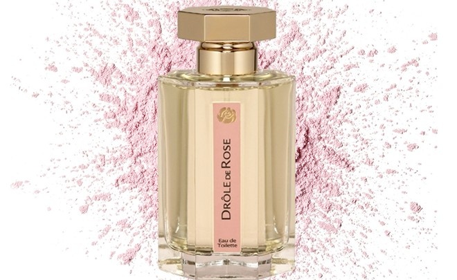 1996 год, парфюмер Оливия Джакобетти