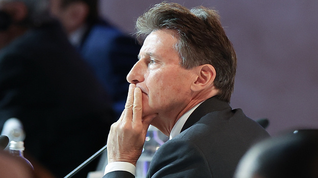    Себастьян Коу. Global Look Press