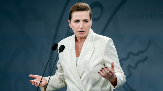    В Дании считают неуважительным визит политиков США в Гренландию ©MADS CLAUS RASMUSSEN / EPA / ТАСС