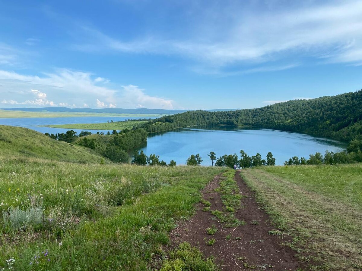 Озеро круглое