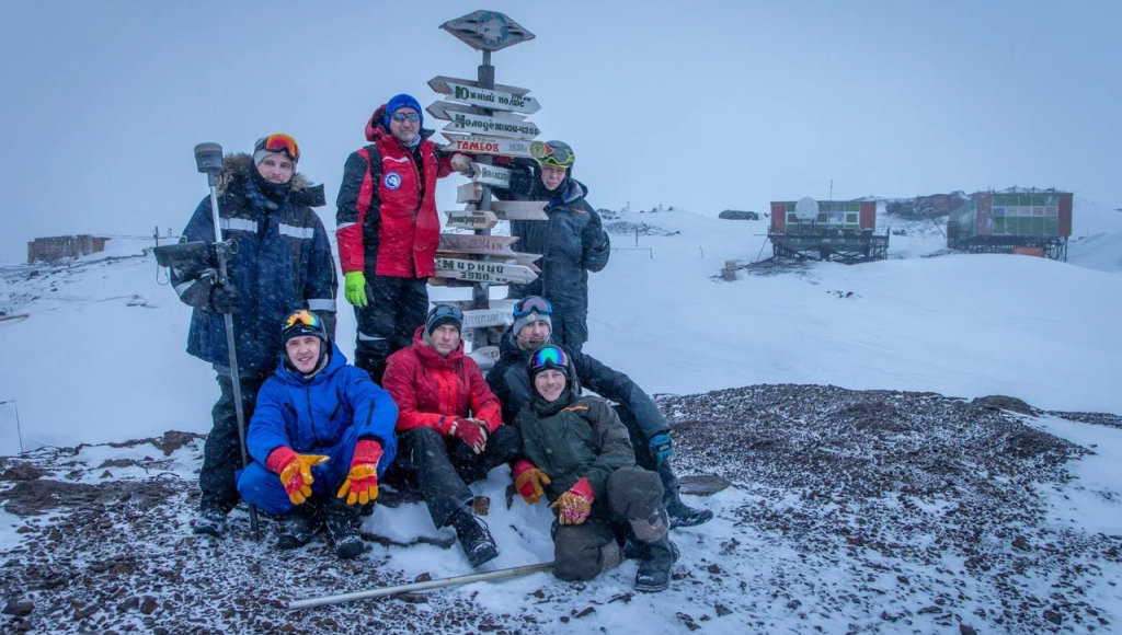    Фото: ААНИИ