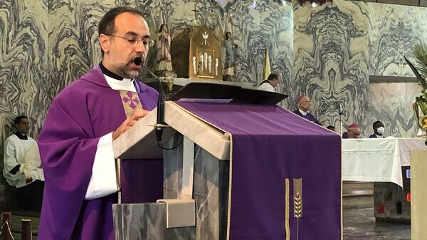    © Photo : Social media page of @CEVmedios