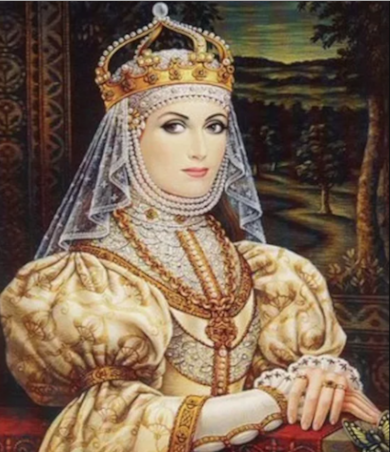 Барбара Радзивилл