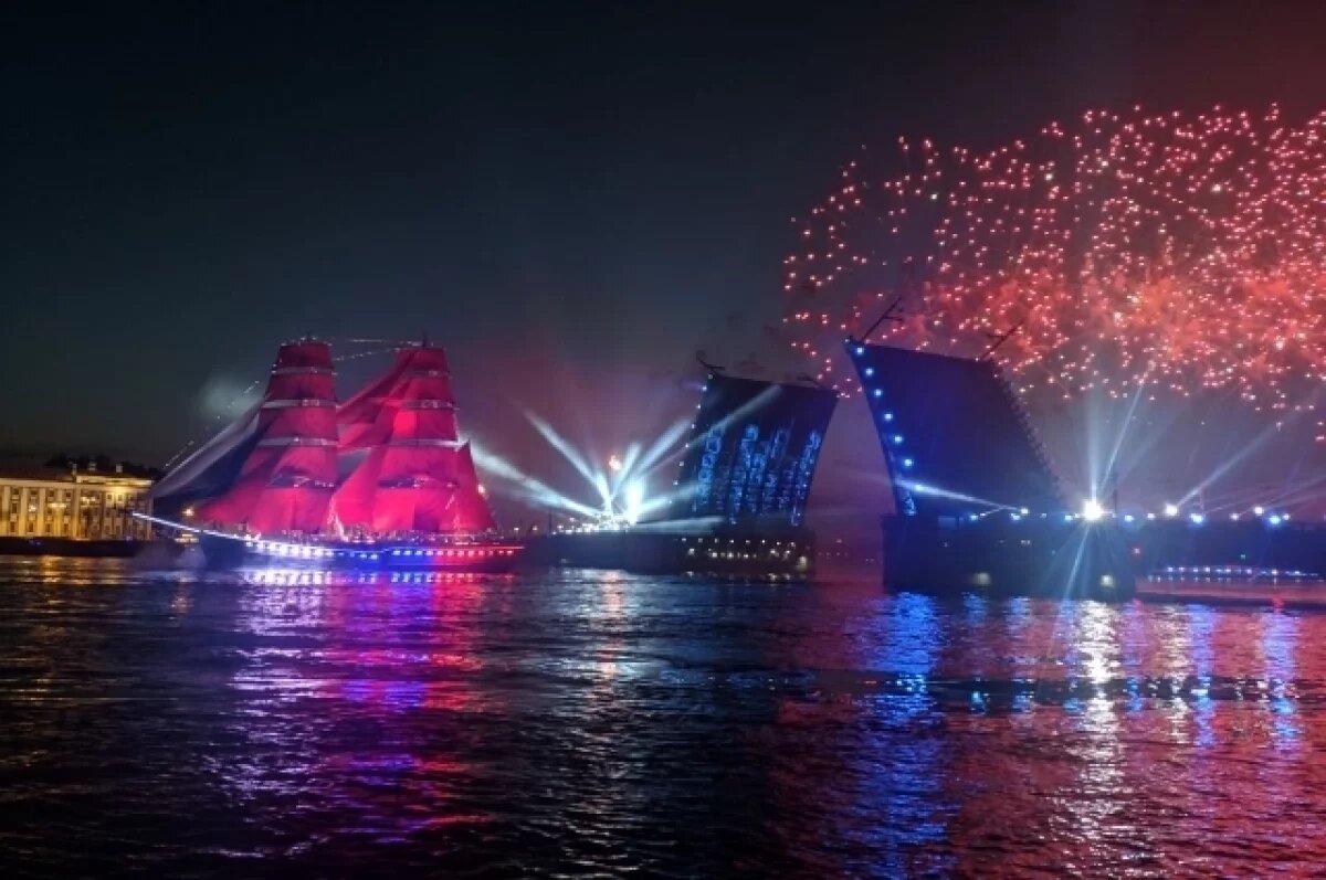    Аферисты начали продавать несуществующие билеты на «Алые паруса»