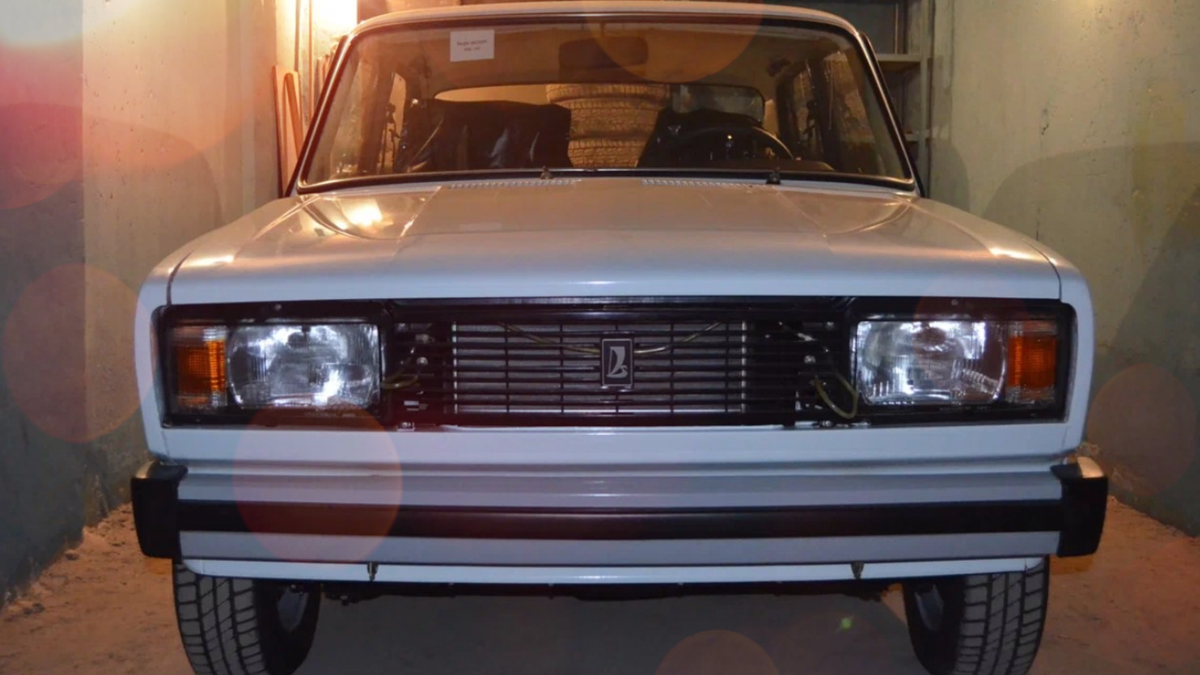 ВАЗ 2105 за 10 млн. рублей