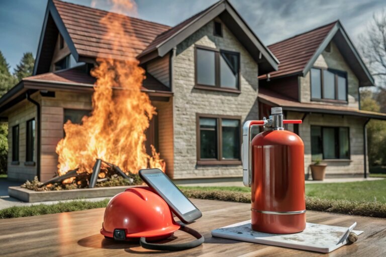    Пожарная безопасность: современные технологии, сертификация и прописные правила для защиты жизни и имущества
