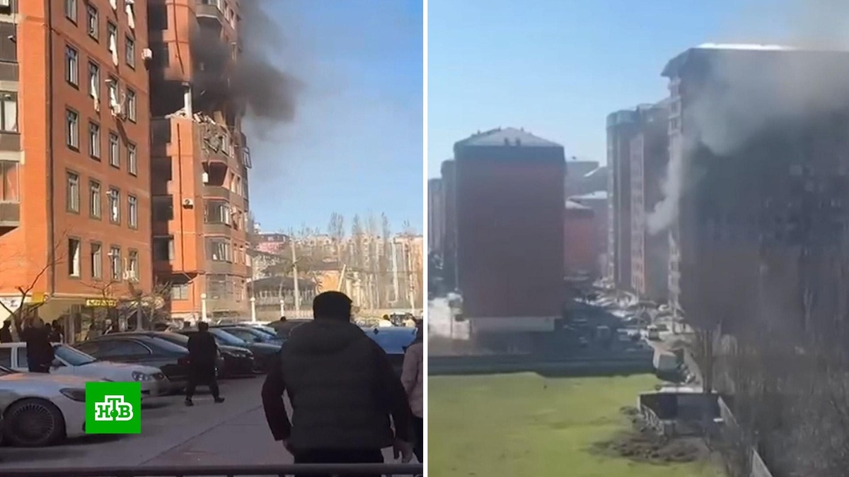    Взрыв газа в Махачкале произошел в многоэтажке из реестра незаконных домов