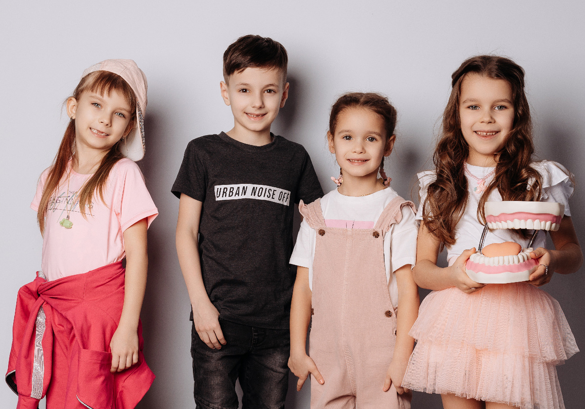 Молочные зубы напрямую влияют на здоровье постоянных!