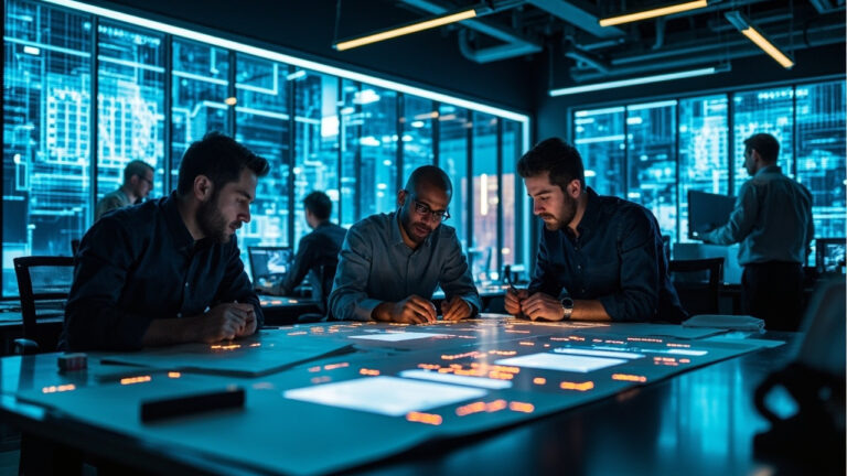    ИИ автоматизация для бизнеса Astralot AI