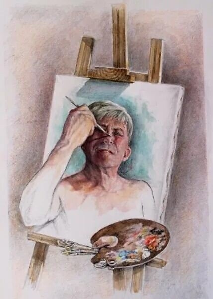 Александр Ботвинов.