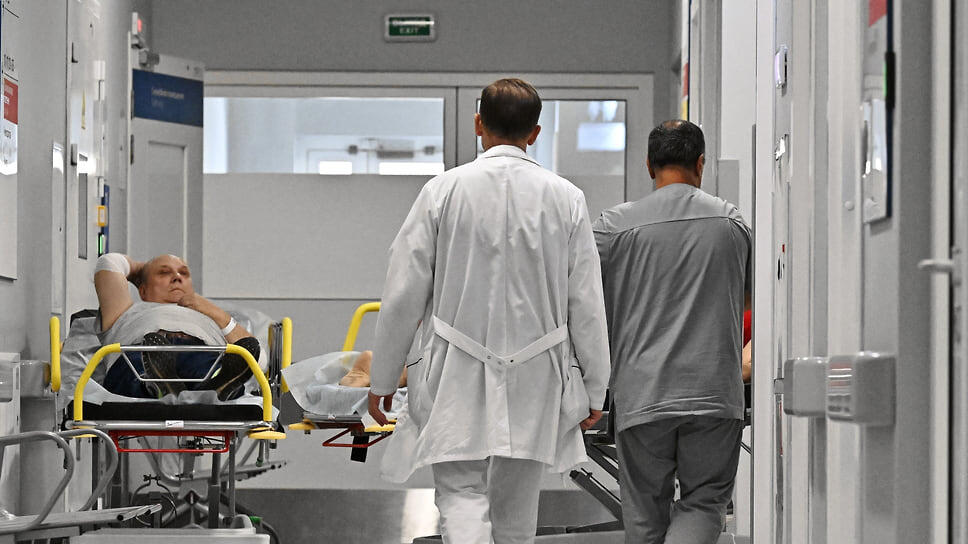 Фото: Александр Миридонов / Коммерсантъ