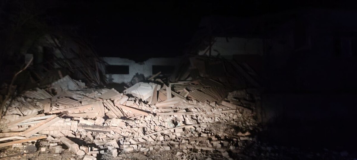     / Источник: © Telegram/Владимир Сальдо