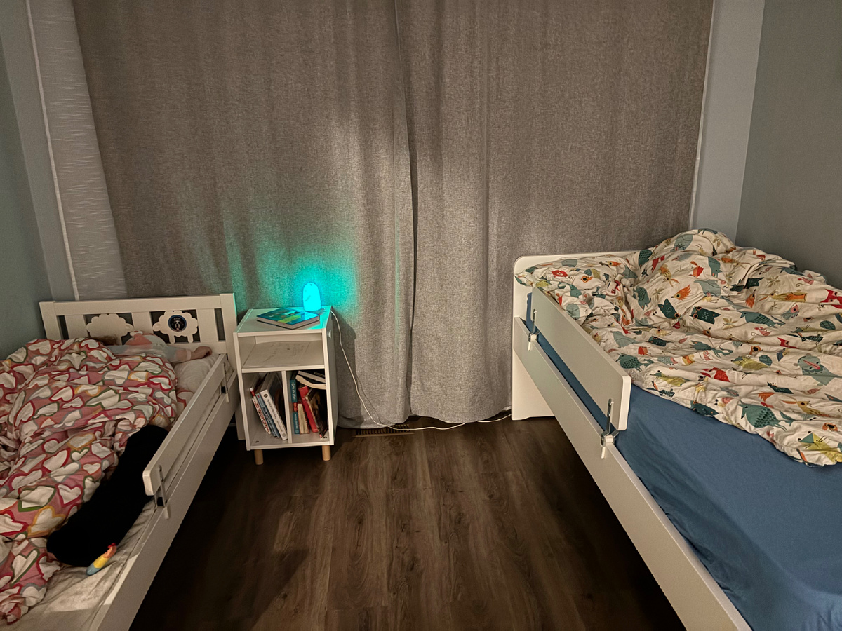 Спят Зайки😍