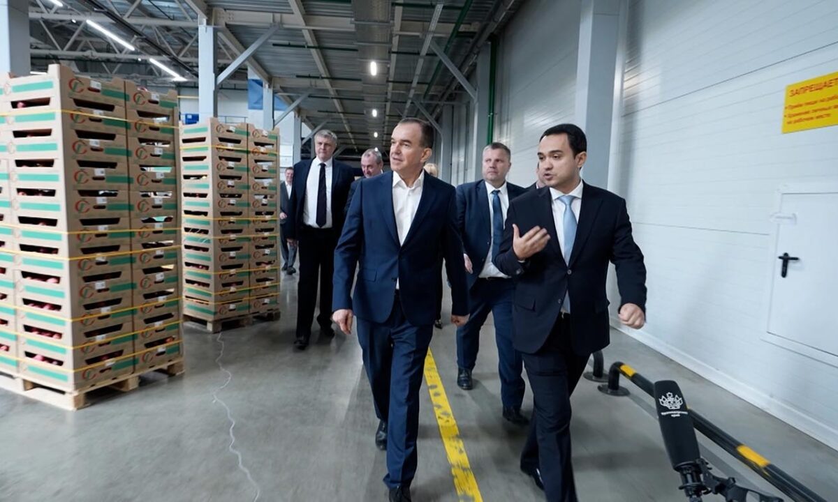    Видео канала «Кубань 24»