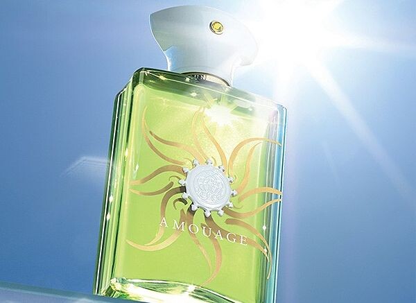 Sunshine Man Amouage заслуженно снятая легенда