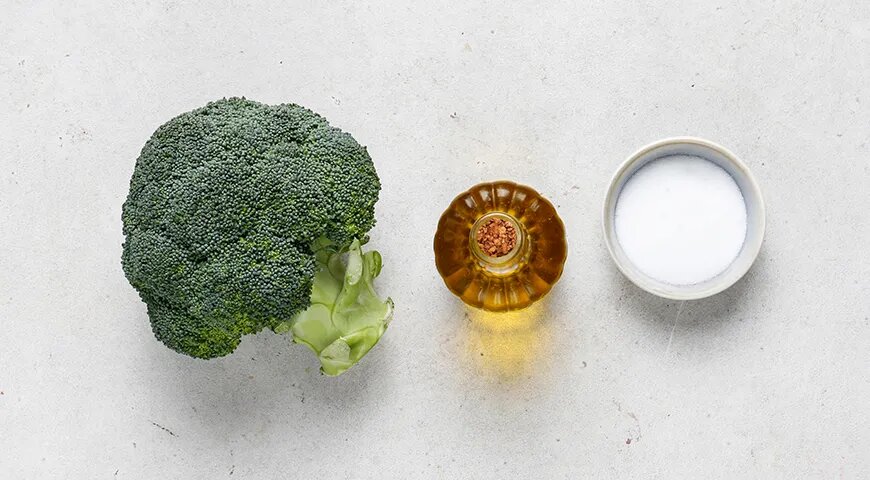   Брокколи на пару в мультиварке (gastronom.ru)