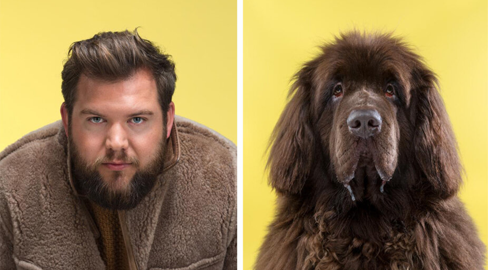 Почему собаки похожи на своих хозяев? Наука, психология и немного магии