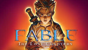 Обложка игры Fable