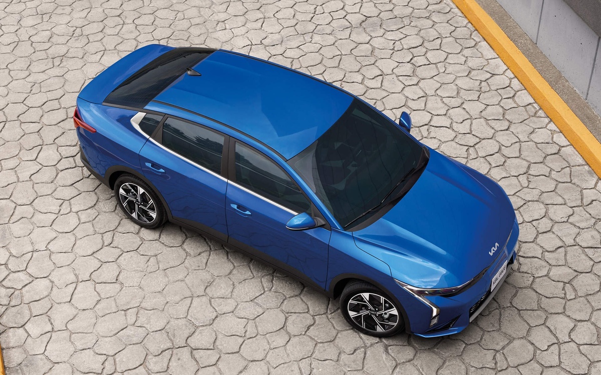 Фото Kia  📷

