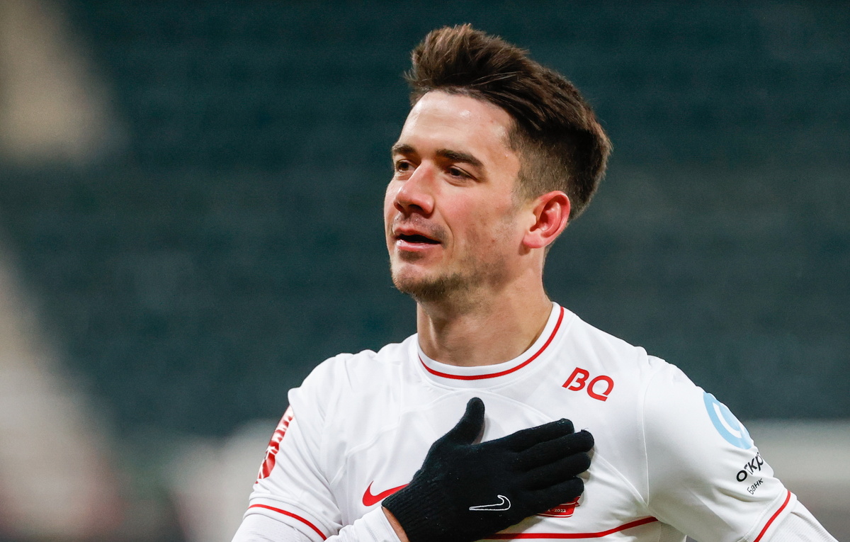    Данил Пруцев  Григорий Дукор/ТАСС