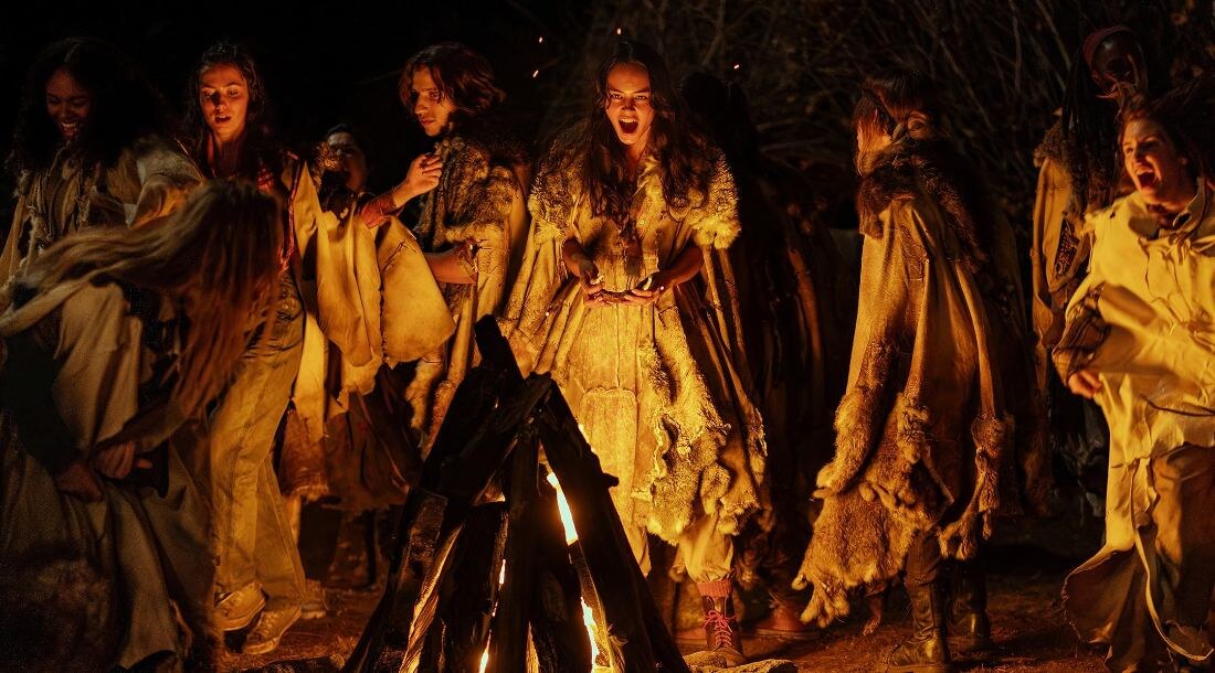     Кадр из 3 сезона сериала «Шершни» (2025)