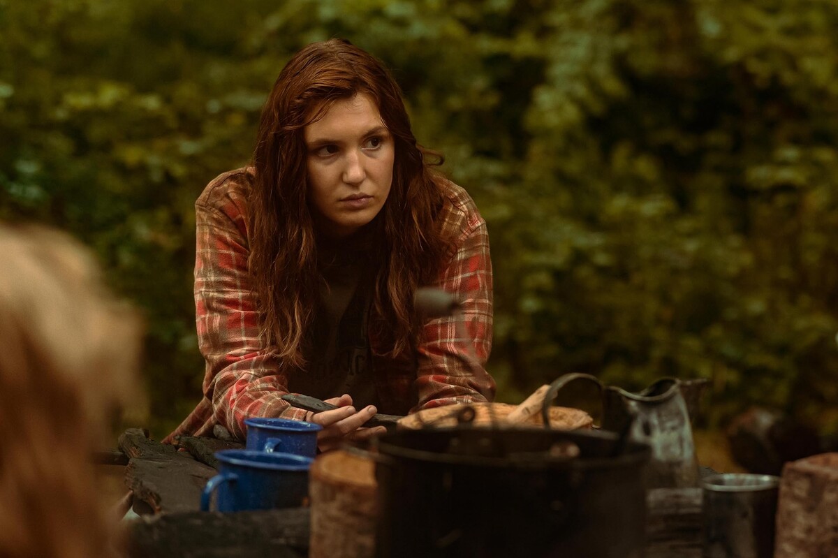     Кадр из 3 сезона сериала «Шершни» (2025)