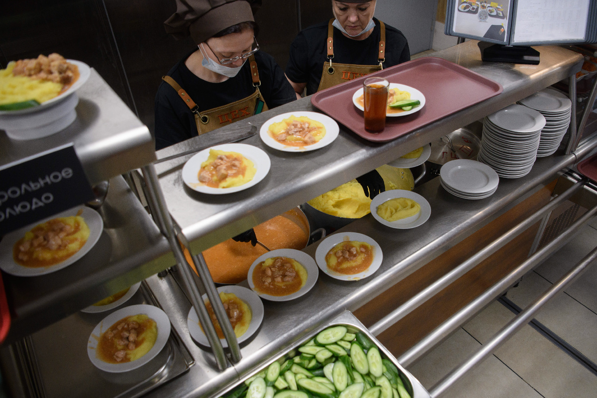 Фото: © Ilya Moskovets/ URA.RU/ Global Look Press