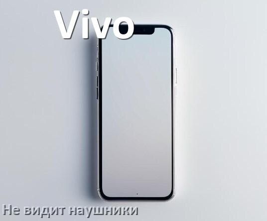
Почему телефон Vivo не видит наушники беспроводные и Bluetooth