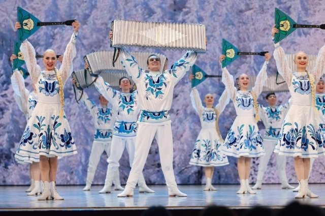    Фото пресс-службы Красноярской краевой филармонии Ольга Чистова