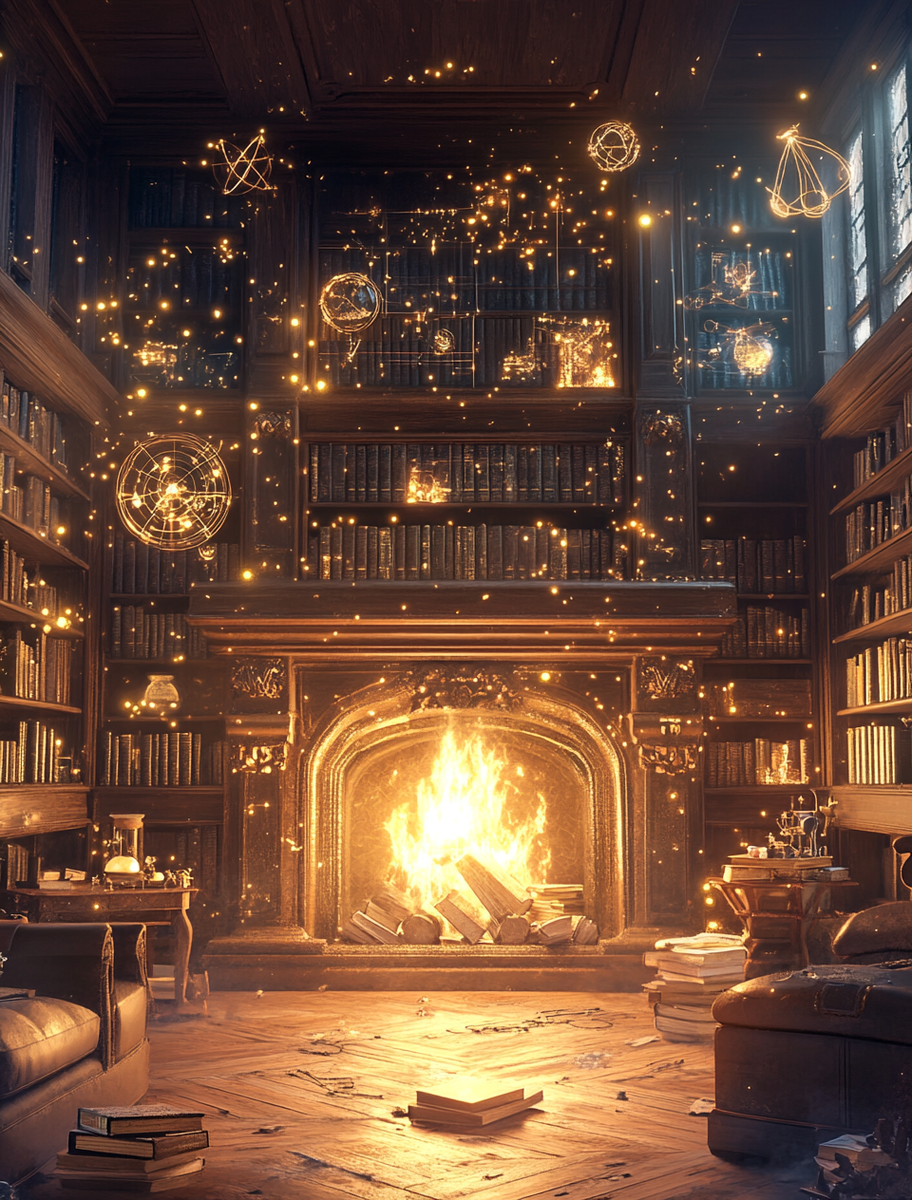    Как сделать науку увлекательной: 10 секретов для читателей и начинающих исследователей Kamin