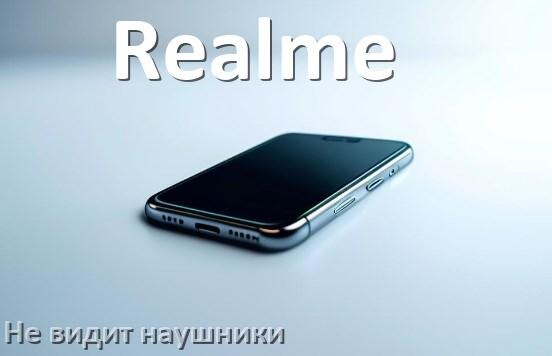 
Почему телефон Realme не видит наушники беспроводные и Bluetooth