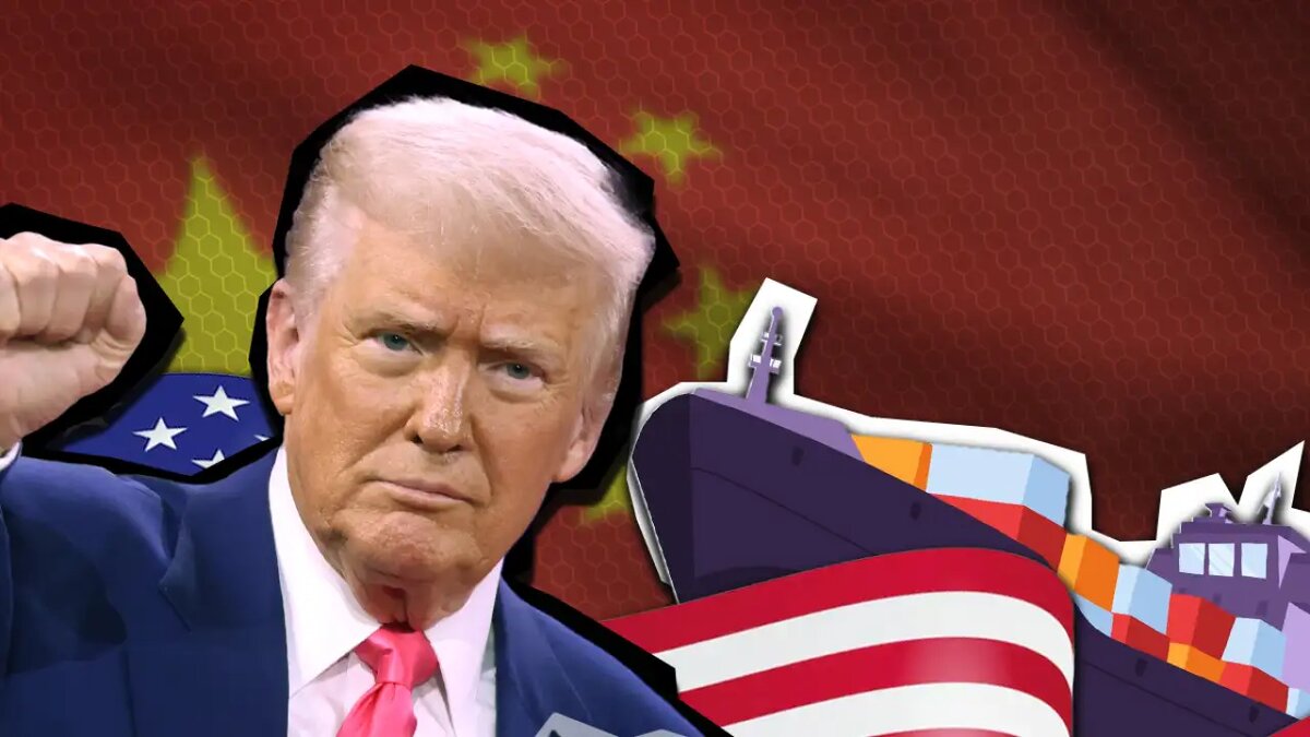    Президент США Дональд Трамп.