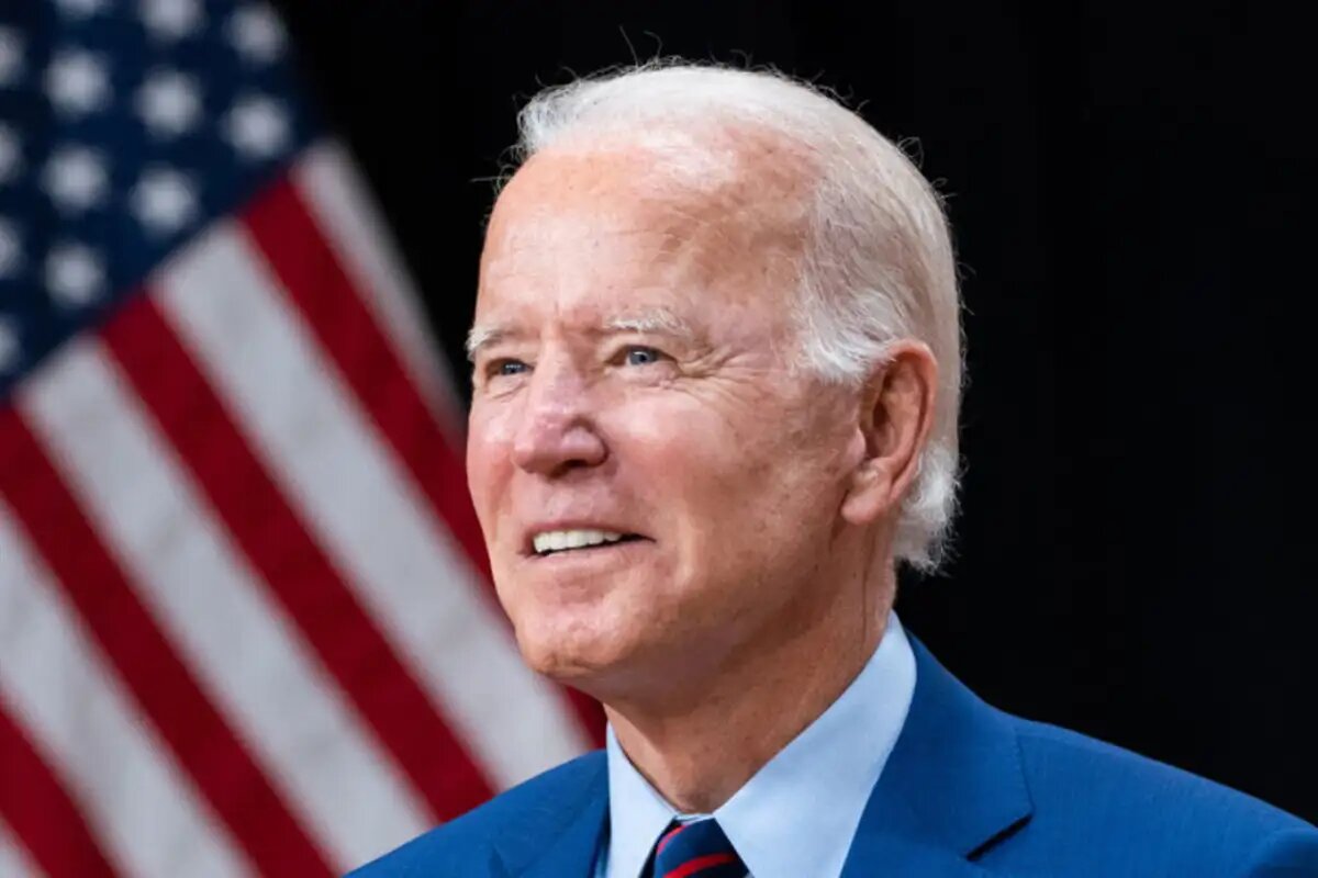    Джо Байден. © wikipedia.org