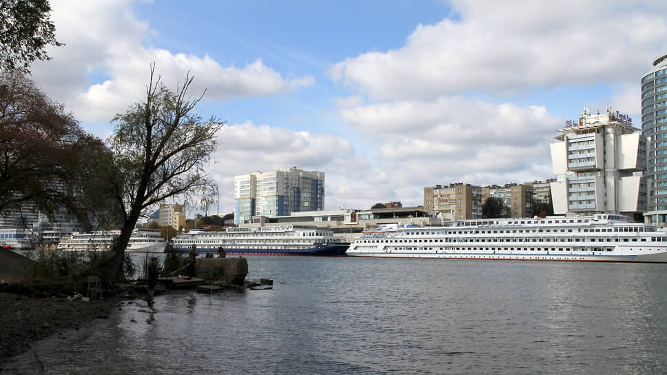 Фото: Михаил Бордюговский / Коммерсантъ