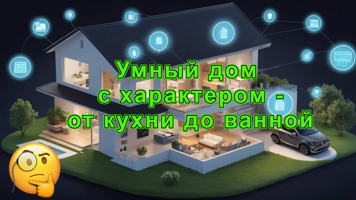 Можно ли настроить разные сценарии для каждой комнаты?