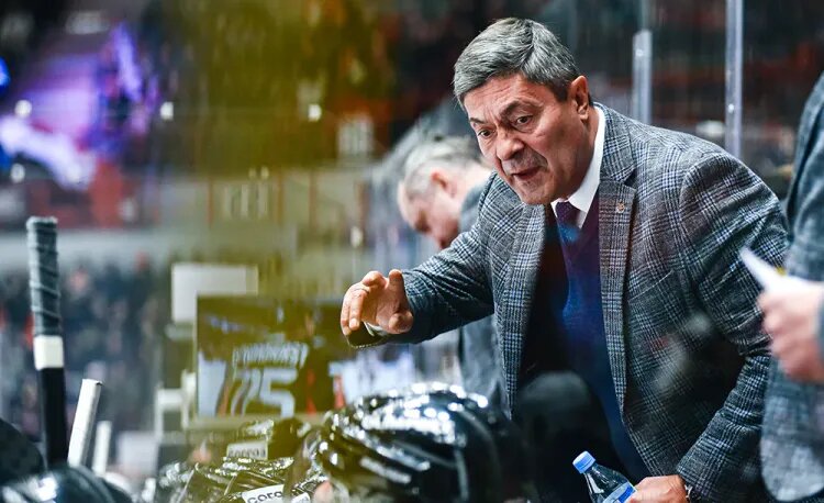    Источник фото: Дмитрий Кулинич / photo.khl.ru